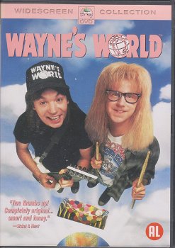 DVD Wayne's World - 0