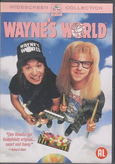 DVD Wayne's World