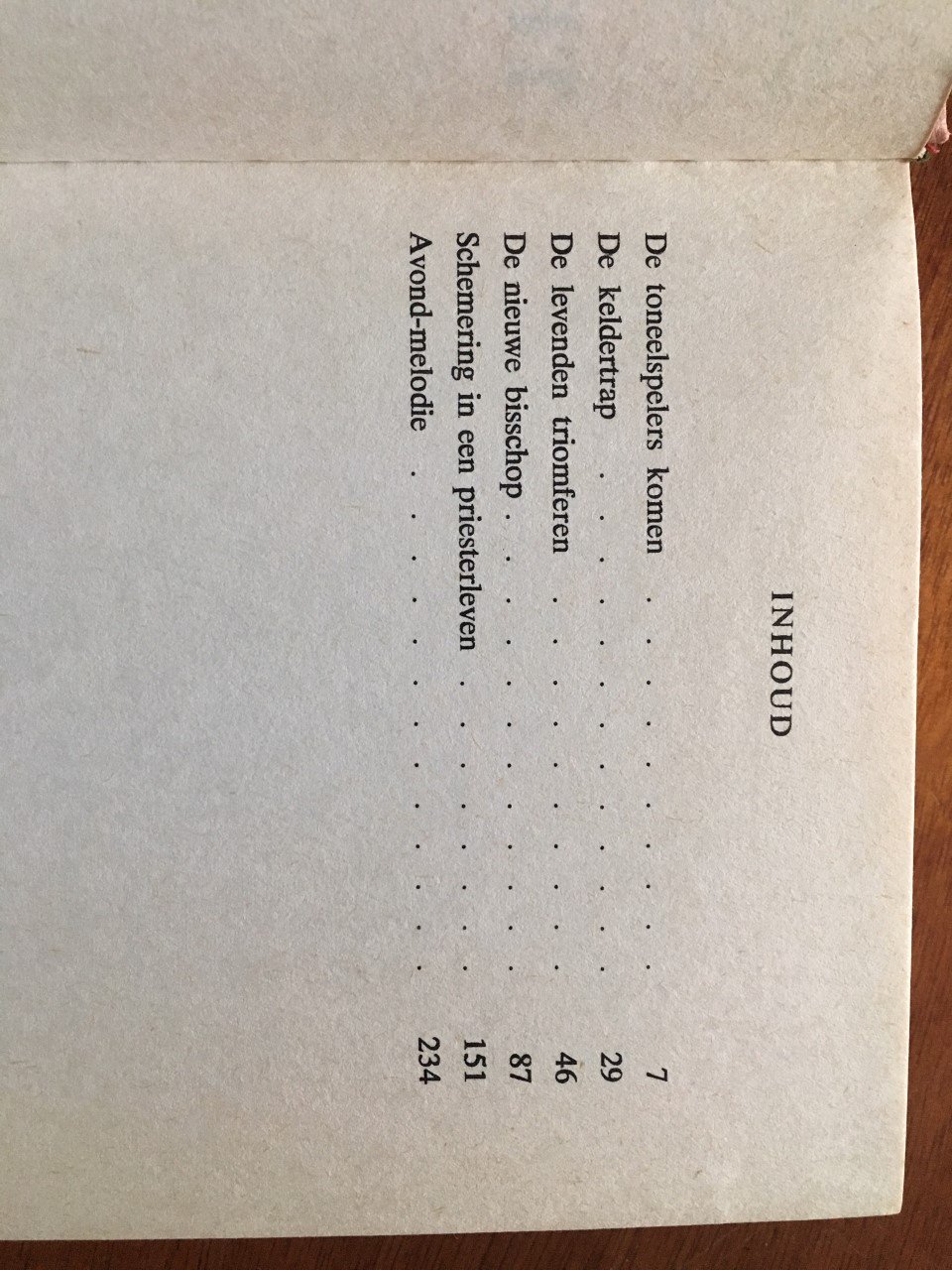 Komedianten trokken voorbij - Johan Fabricius - Afbeelding 4