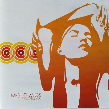 CD Miguel Migs Colorful You - 0