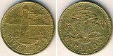 Barbados 5 cents 1973 conditie: circulatie munt - 0 - Thumbnail
