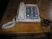 Telefoon met grote toetsen - fx-3100 big button - een gebruiksvriendelijke - 0 - Thumbnail