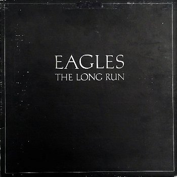 LP - The Eagles - The Long Run - 0