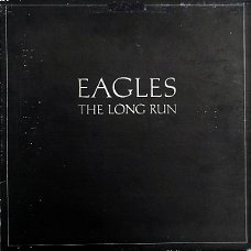 LP - The Eagles - The Long Run