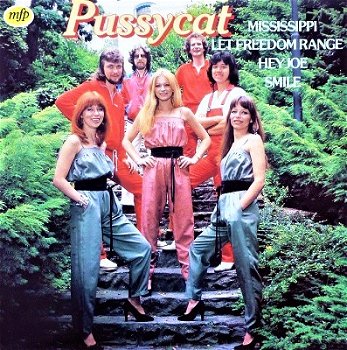 LP - Pussycat - - 0