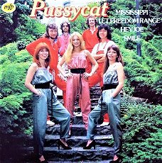 LP - Pussycat - 