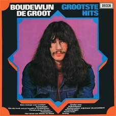 LP - Boudewijn de Groot - Grootste Hits