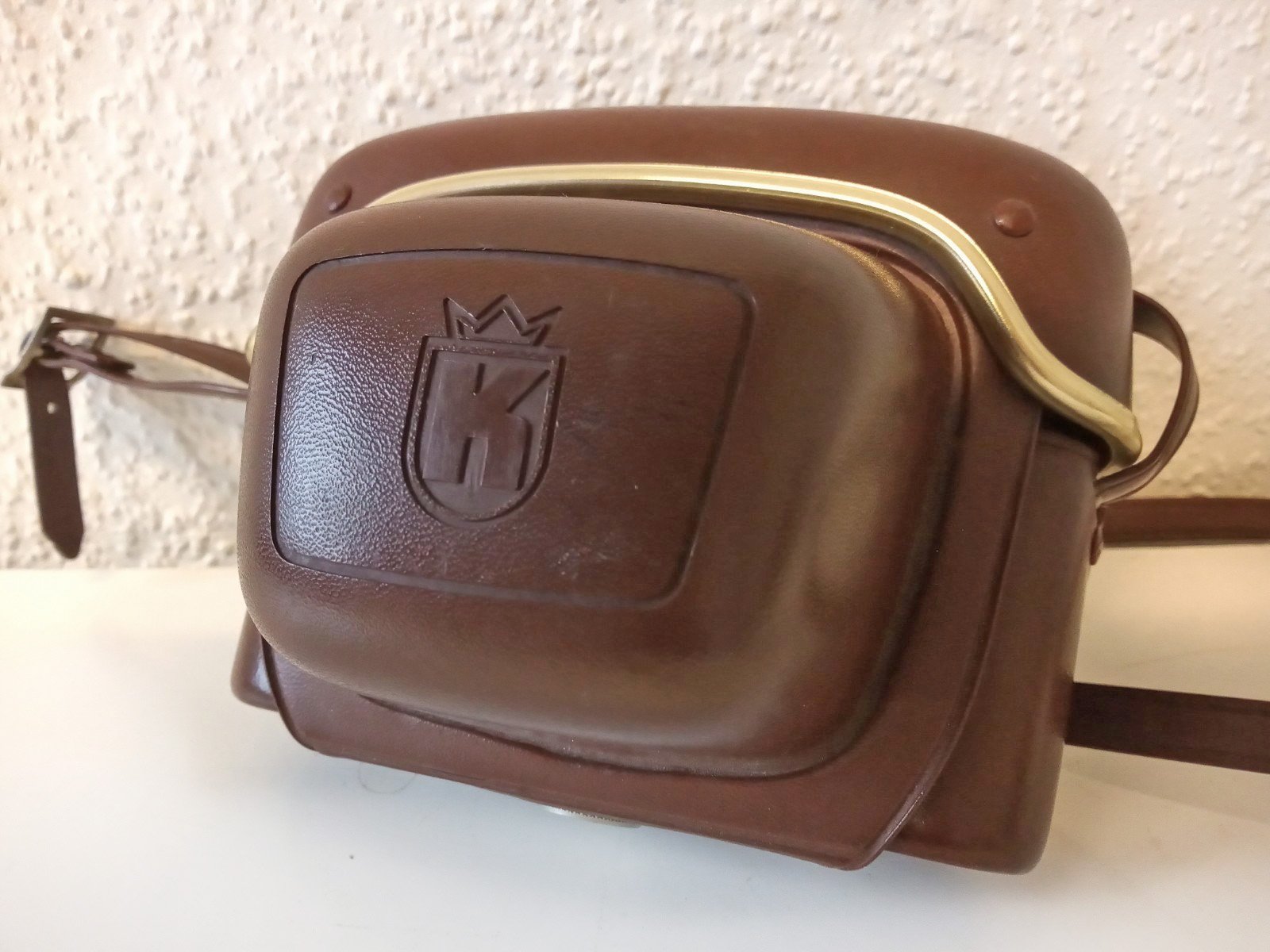 oude fotocamera Regulette - Afbeelding 3
