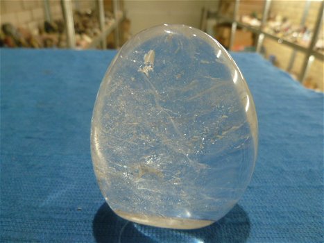 Bergkristal sculpture (02) - 0