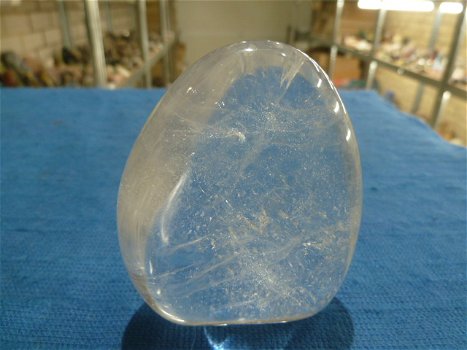Bergkristal sculpture (02) - 1