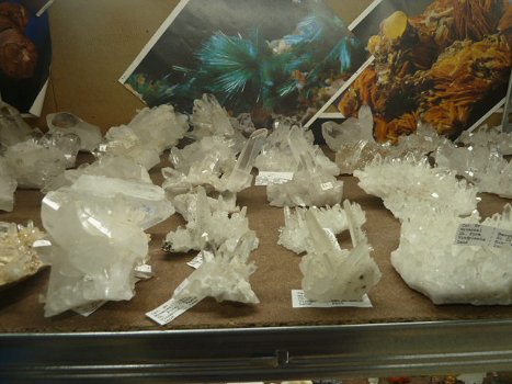 Bergkristal sculpture (02) - 5