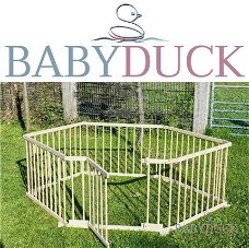 Babyduck grondboxen | Houten grondboxen Vanaf € 109,95