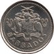 Barbados 10 cent 1987 conditie: circulatie munt - 0 - Thumbnail