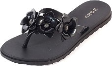 ZAXY slippers black