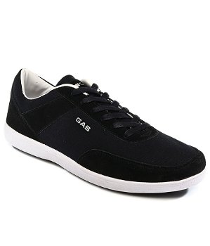 GAS sneaker black - 0