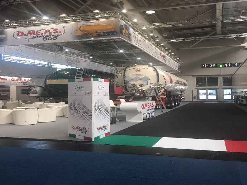 Exhibition Stand Supplier in Hannover - nr. 1