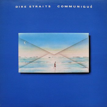 LP - Dire straits - Communiqué - 0