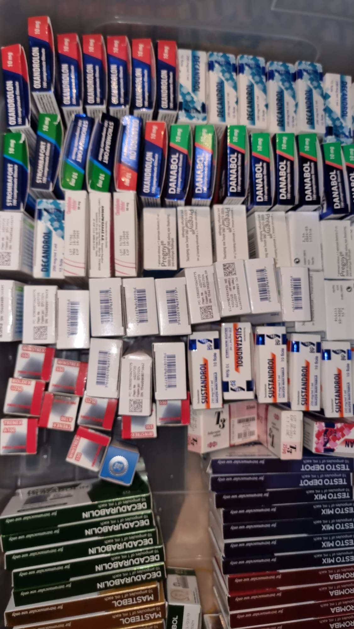 Alle anabolen Melanotan en Cenforce-200 enz. - Afbeelding 3