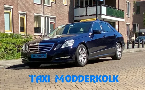 Taxi Modderkolk | Korting voor iedereen! - 0