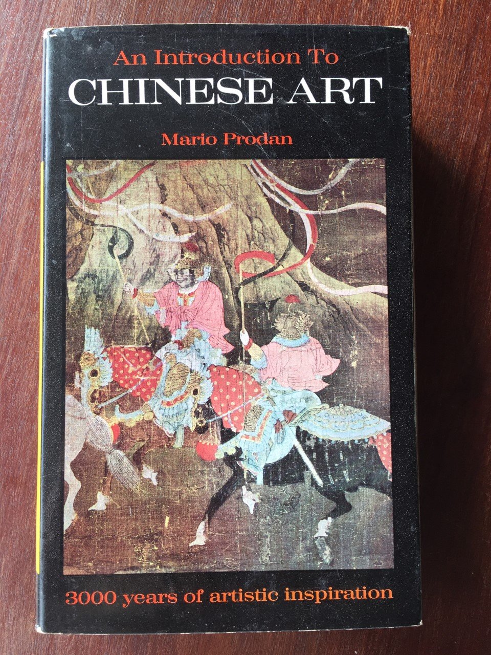 An Introduction to Chinese Art - Mario Prodan - nr. 1