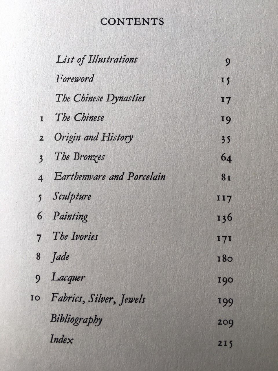 An Introduction to Chinese Art - Mario Prodan - Afbeelding 3