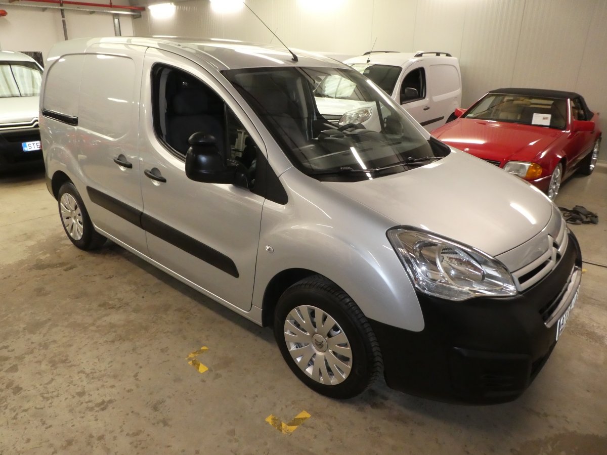 Citroën Berlingo 75380Km Euro6 - nr. 1