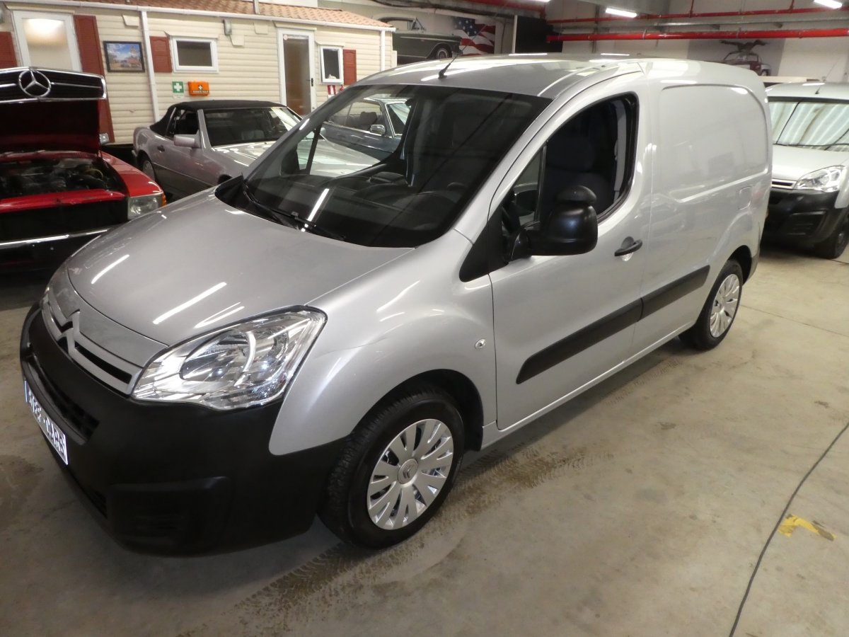 Citroën Berlingo 72924Km Euro6 - nr. 1