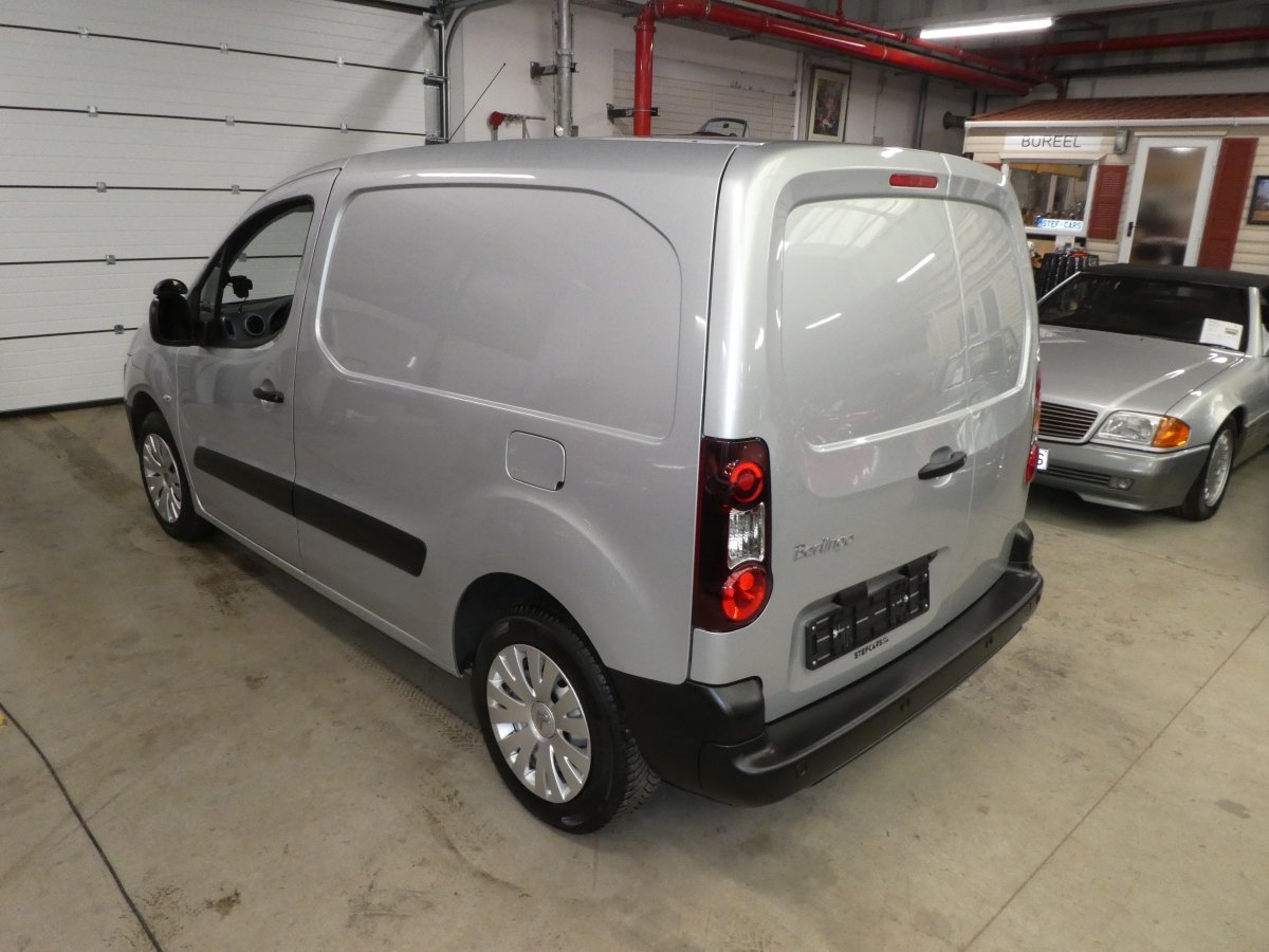 Citroën Berlingo 72924Km Euro6 - Afbeelding 2
