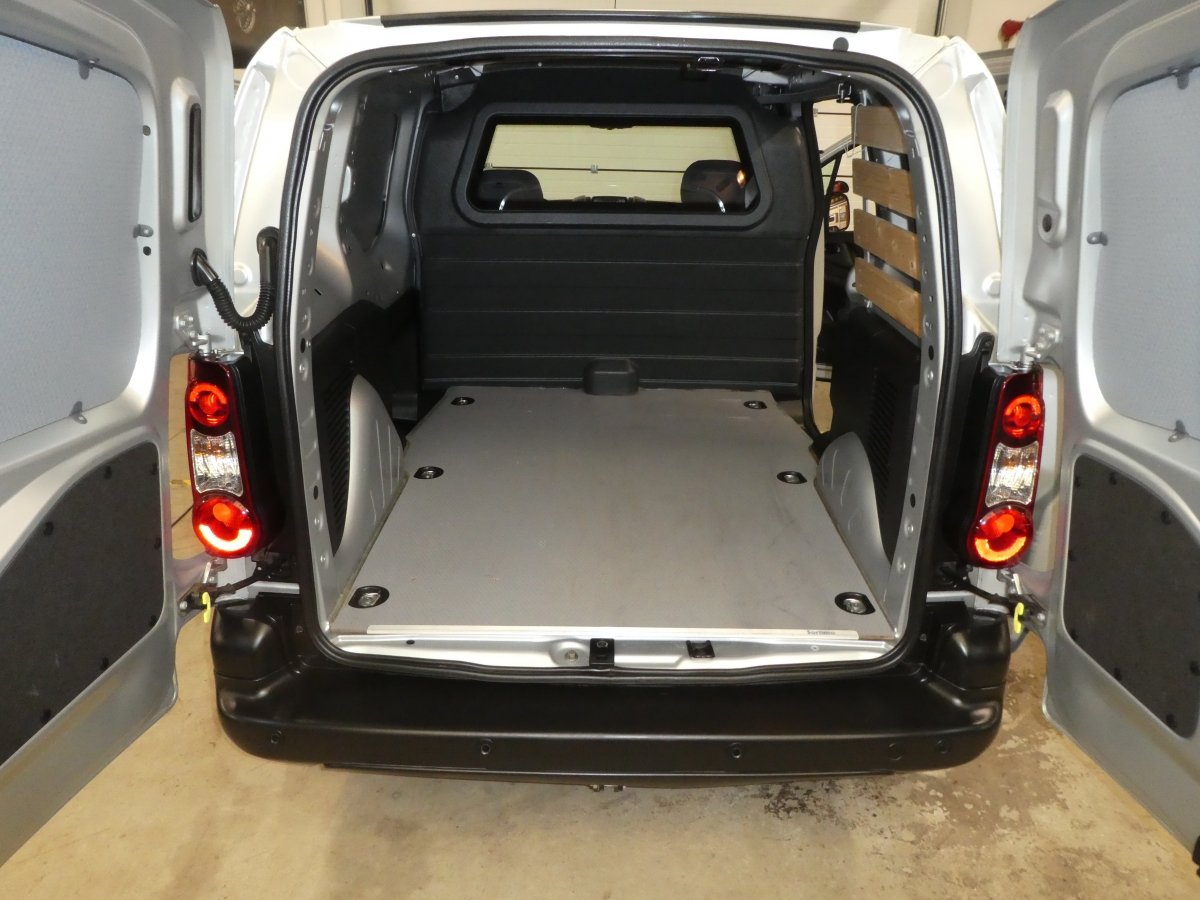 Citroën Berlingo 72924Km Euro6 - Afbeelding 3
