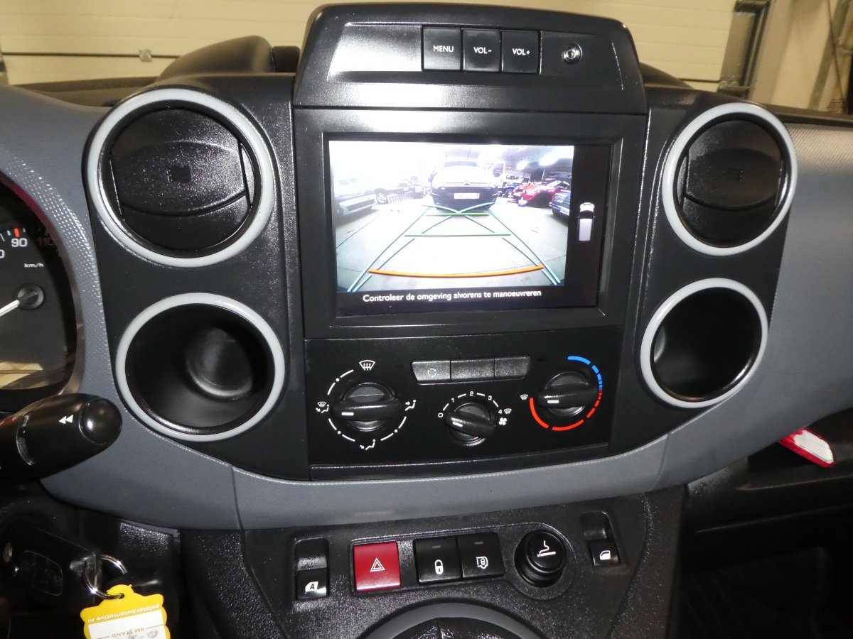 Citroën Berlingo 72924Km Euro6 - Afbeelding 8