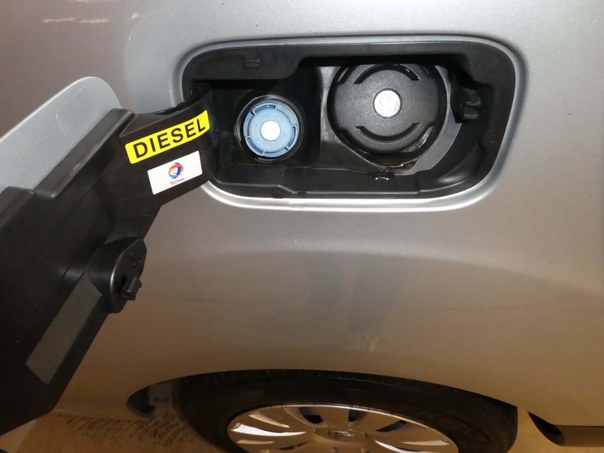 Citroën Berlingo 76744Km Euro6 - Afbeelding 5