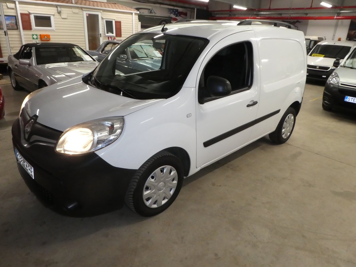Renault Kangoo Navi/Airco Euro5 84654Km - nr. 1