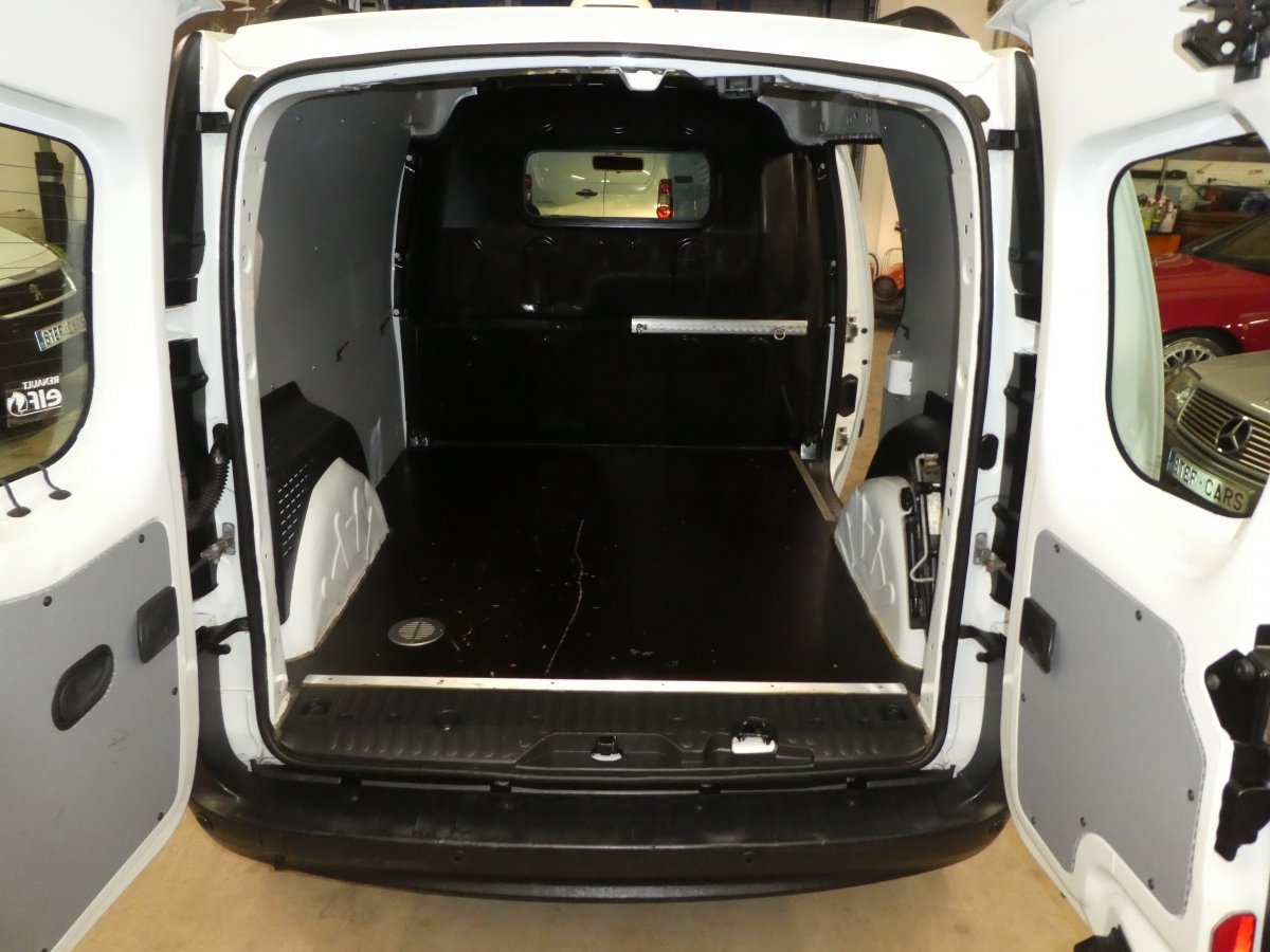 Renault Kangoo Navi/Airco Euro5 84654Km - Afbeelding 3