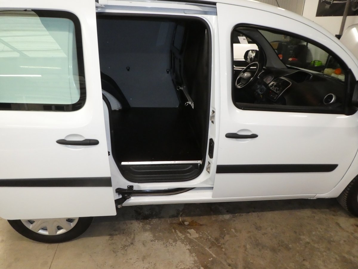 Renault Kangoo Navi/Airco Euro5 84654Km - Afbeelding 4