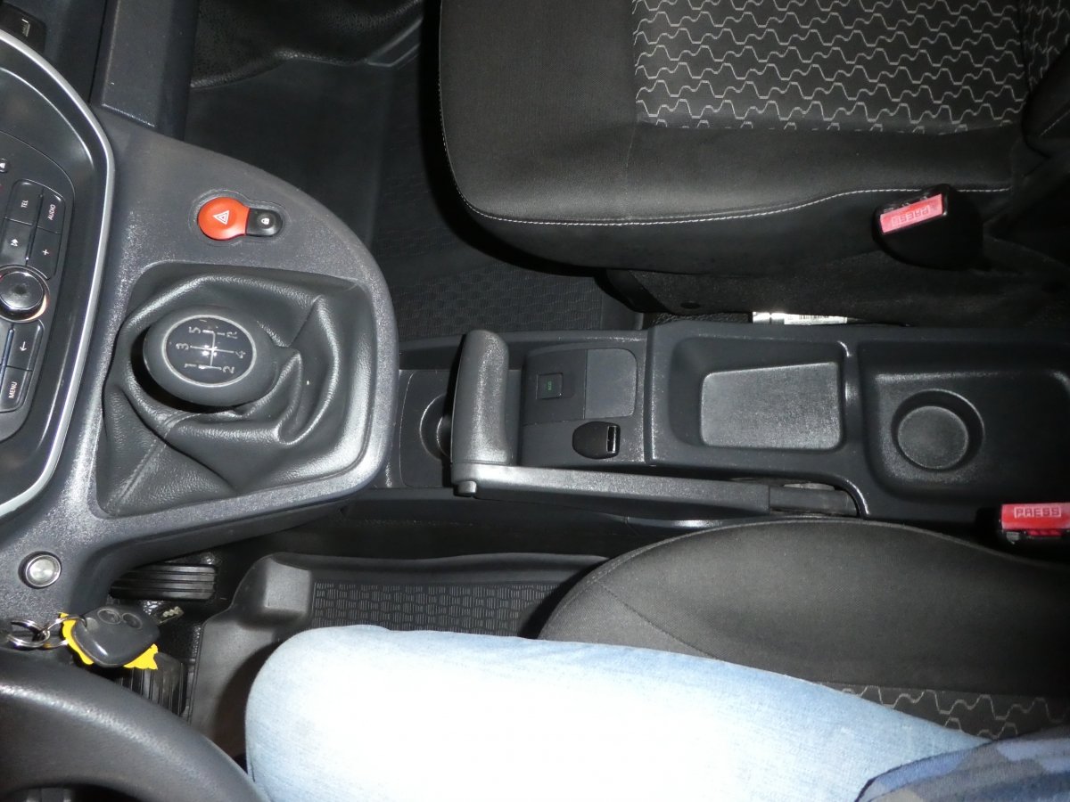 Renault Kangoo Navi/Airco Euro5 84654Km - Afbeelding 6