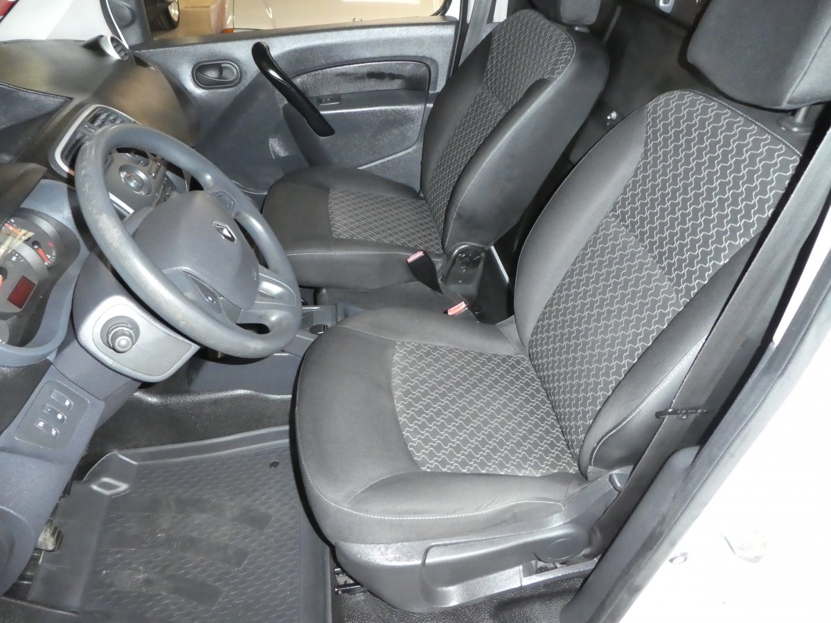 Renault Kangoo Navi/Airco Euro5 84654Km - Afbeelding 8