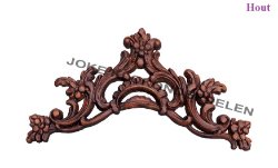 = Ornament = hout =46030