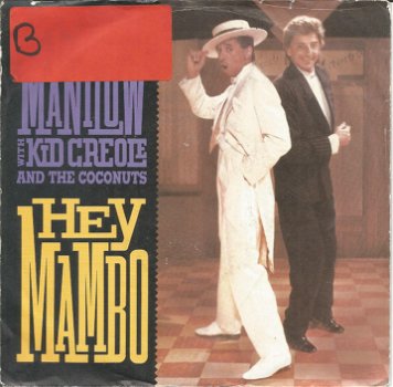 Barry Manilow - Hey Mambo (1988) - 0