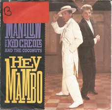 Barry Manilow - Hey Mambo (1988)