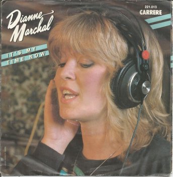 Dianne Marchal – It's My Time Now (1983) - 0