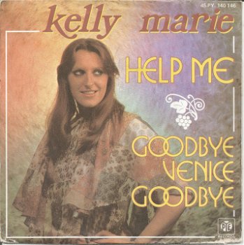 Kelly Marie – Help Me (1976) - 0