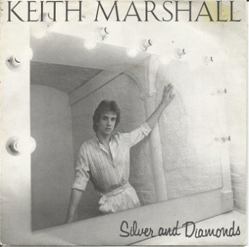 Keith Marshall – Silver And Diamonds (1981) - 0