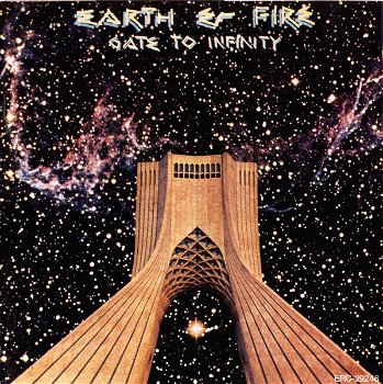 LP - Earth & Fire - Gate to Infinity - 0