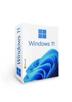 WINDOWS 11 PROFESSIONAL 32/64-BIT PRODUCT KEY FOR 1 PC, LIFETIME - 0