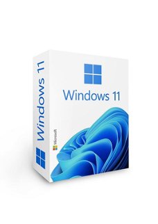 WINDOWS 11 PROFESSIONAL 32/64-BIT PRODUCT KEY FOR 1 PC, LIFETIME