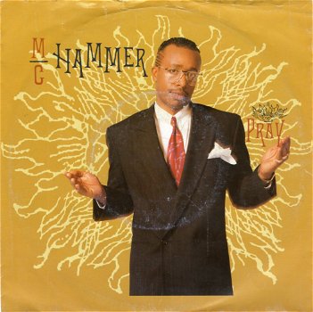 MC Hammer – Pray (1990) - 0