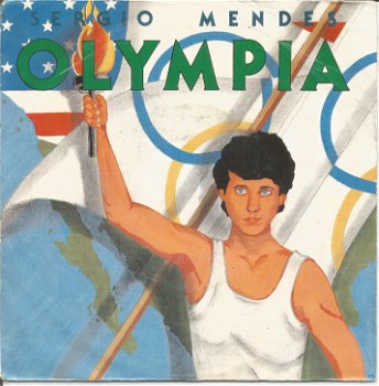 Sergio Mendes – Olympia (1984) - 0