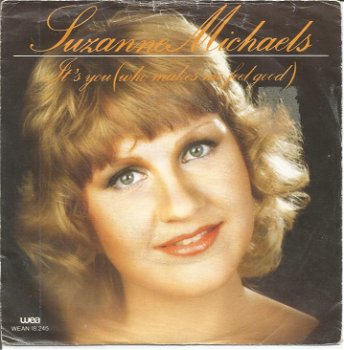 Suzanne Michaels – It's You (1980) - 0