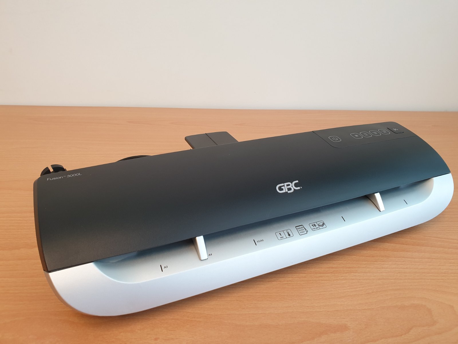 GBC Fusion 3000L A3 Lamineermachine - nr. 1
