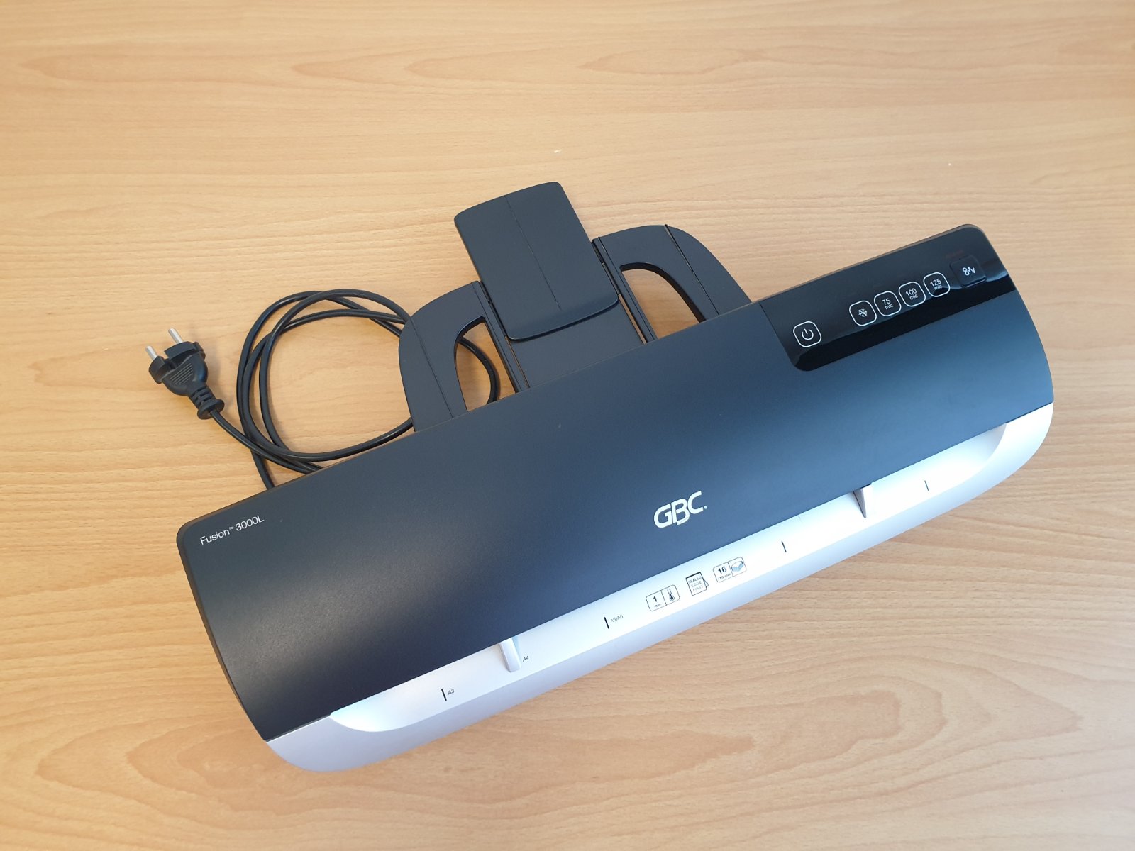 GBC Fusion 3000L A3 Lamineermachine - Afbeelding 2